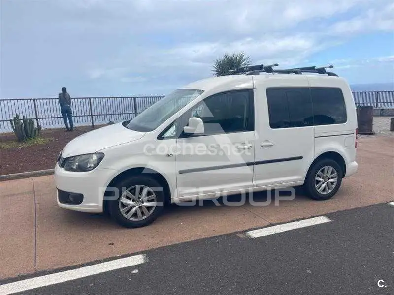 2010 Volkswagen Caddy
