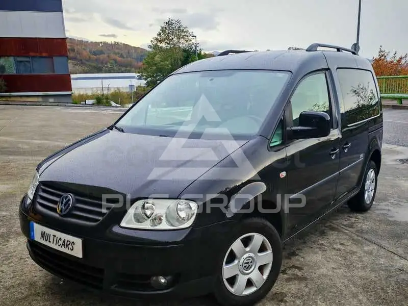 2010 Volkswagen Caddy