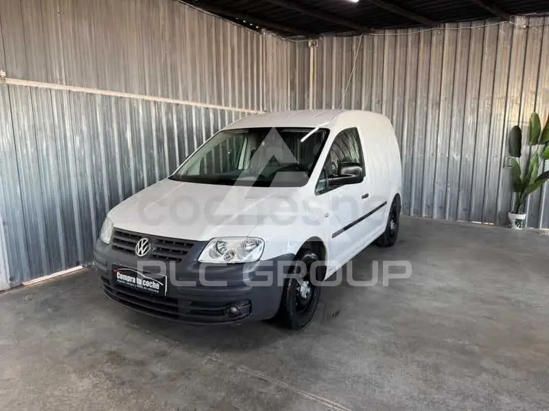 2010 Volkswagen Caddy