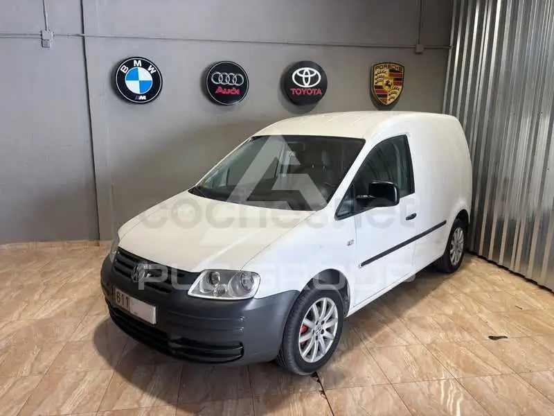 2010 Volkswagen Caddy
