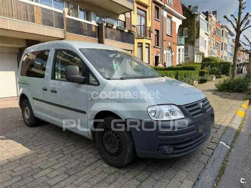 2010 Volkswagen Caddy