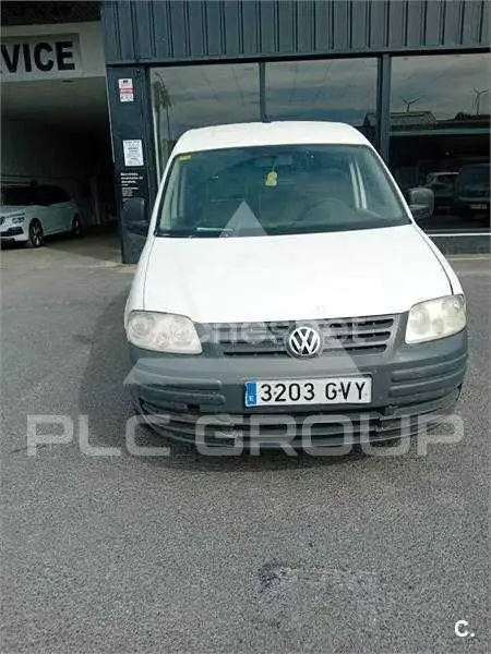 2010 Volkswagen Caddy