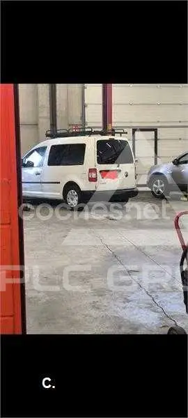 2010 Volkswagen Caddy