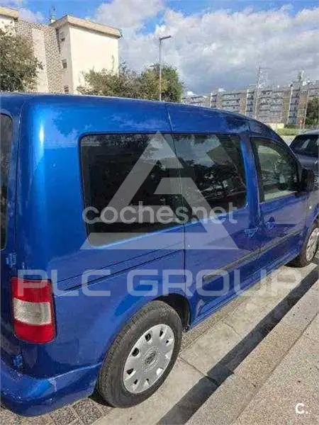 2010 Volkswagen Caddy