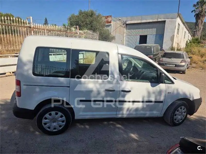2010 Volkswagen Caddy