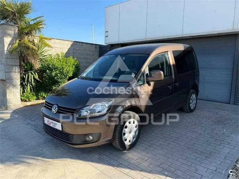 2010 Volkswagen Caddy