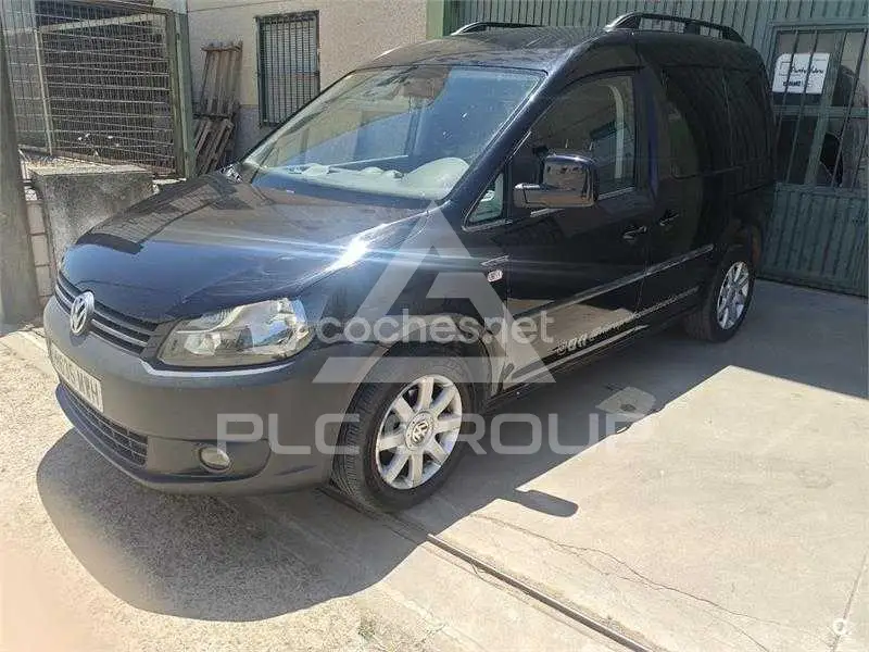2010 Volkswagen Caddy