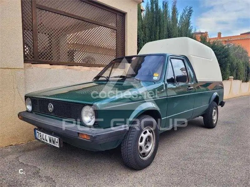 2010 Volkswagen Caddy