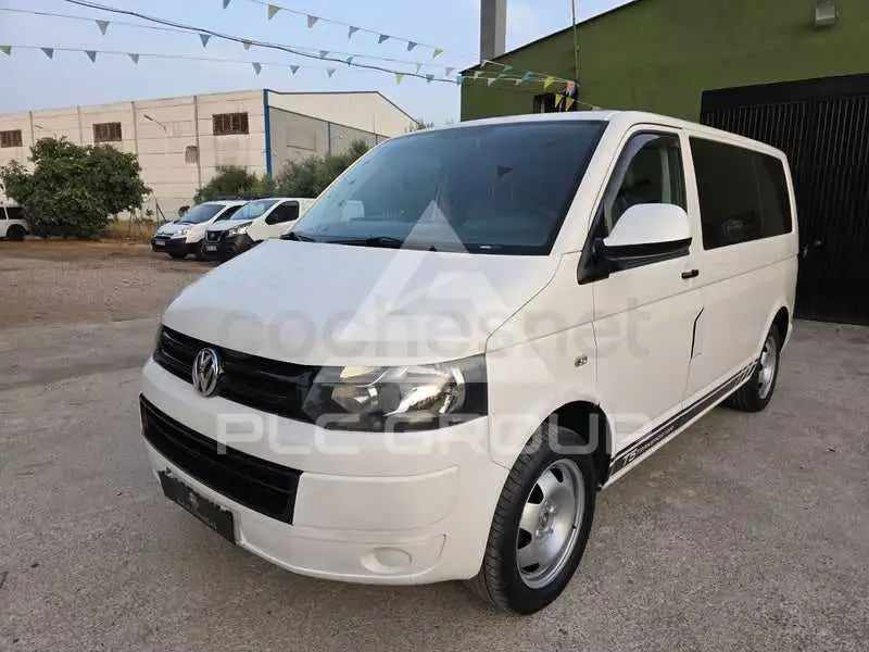 2010 Volkswagen Transporter