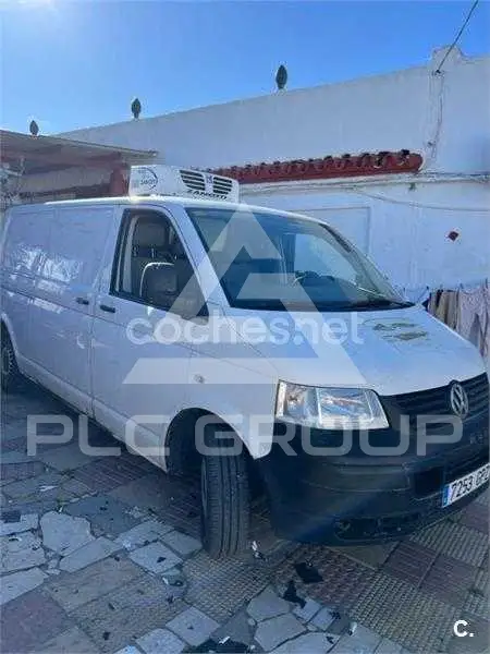 2010 Volkswagen Transporter