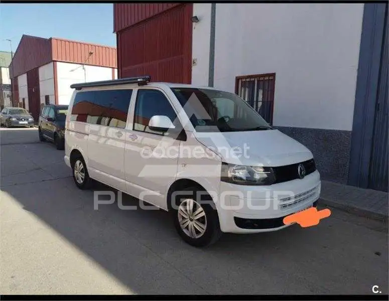 2010 Volkswagen Transporter