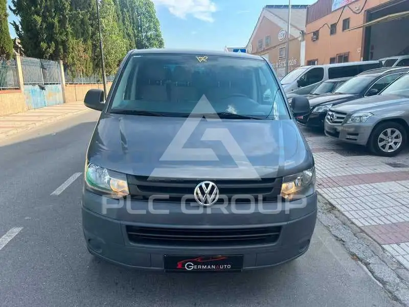2010 Volkswagen Transporter