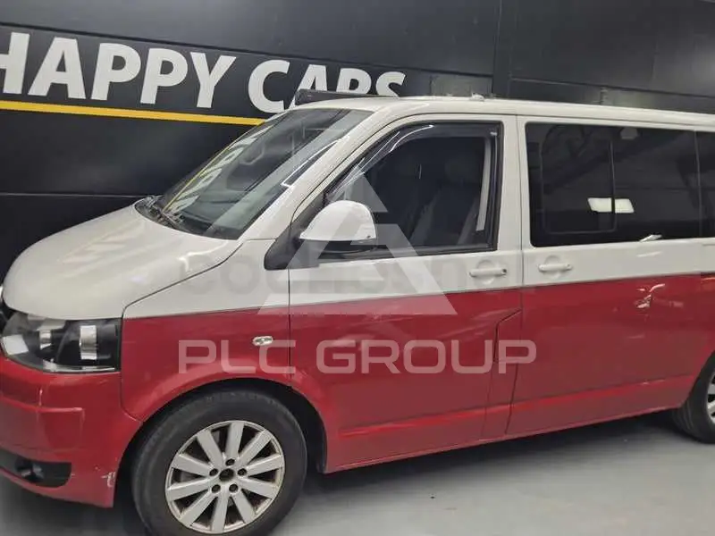 2010 Volkswagen Transporter
