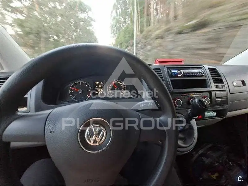 2010 Volkswagen Transporter