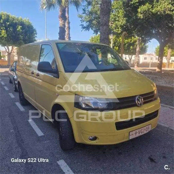 2010 Volkswagen Transporter