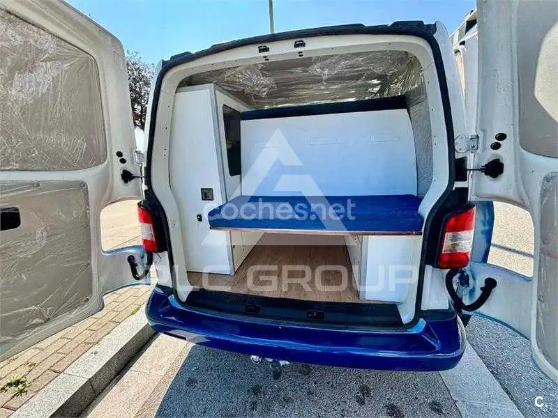 2010 Volkswagen Transporter