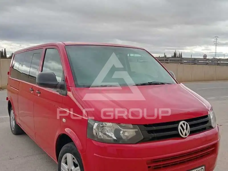 2010 Volkswagen Transporter