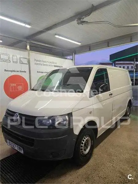 2010 Volkswagen Transporter