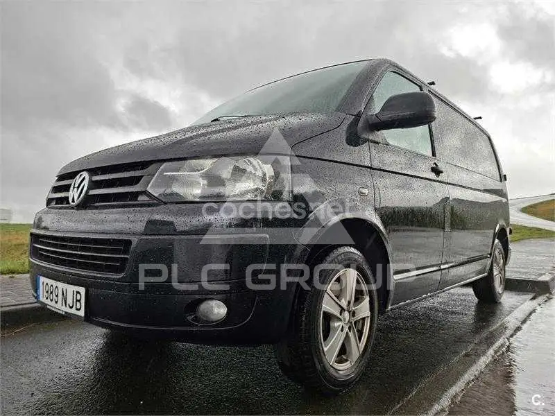 2010 Volkswagen Transporter