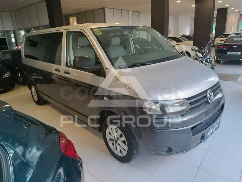 2010 Volkswagen Transporter