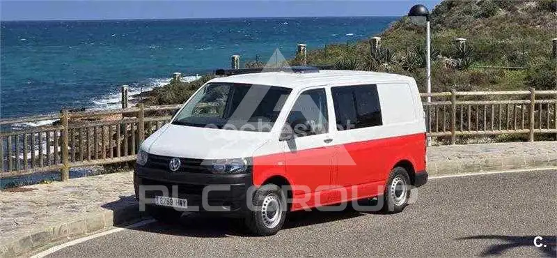 2010 Volkswagen Transporter