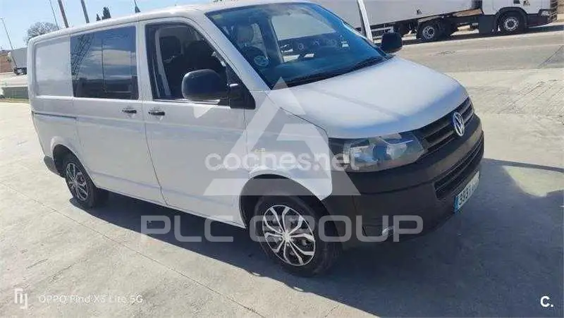 2010 Volkswagen Transporter