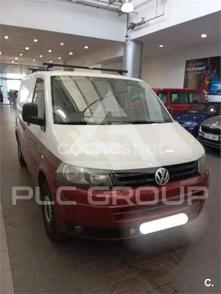 2010 Volkswagen Transporter