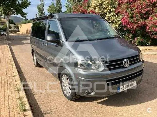 2010 Volkswagen Multivan