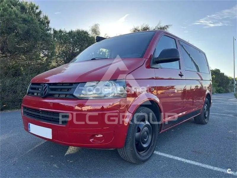 2010 Volkswagen Multivan
