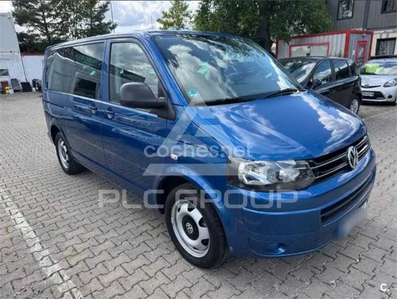 2010 Volkswagen Multivan