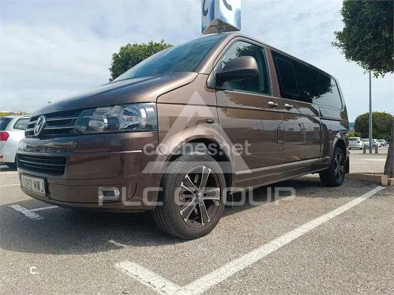 2010 Volkswagen Multivan