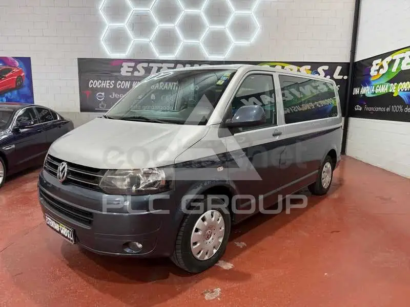 2010 Volkswagen Multivan