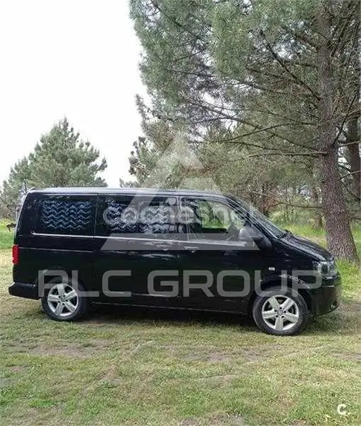 2010 Volkswagen Multivan