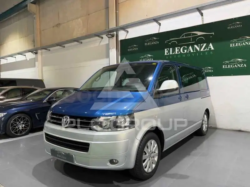 2010 Volkswagen Multivan