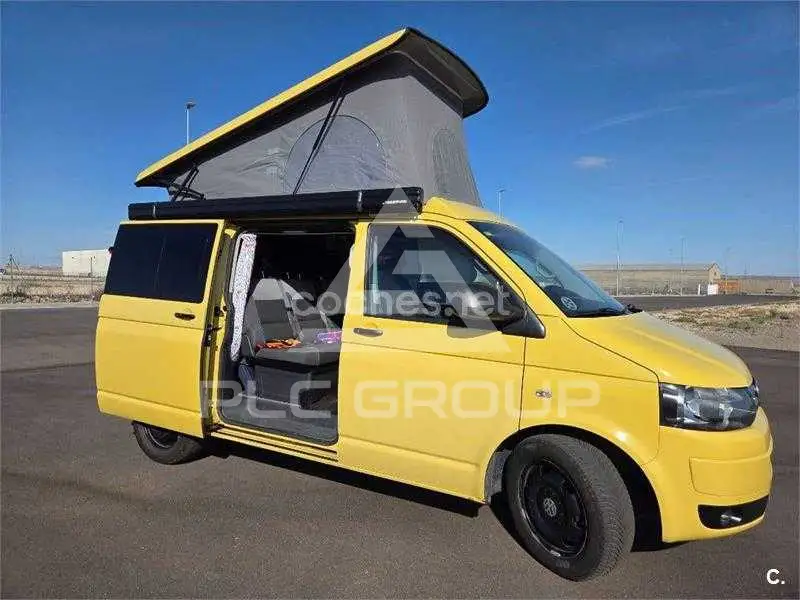 2010 Volkswagen Multivan