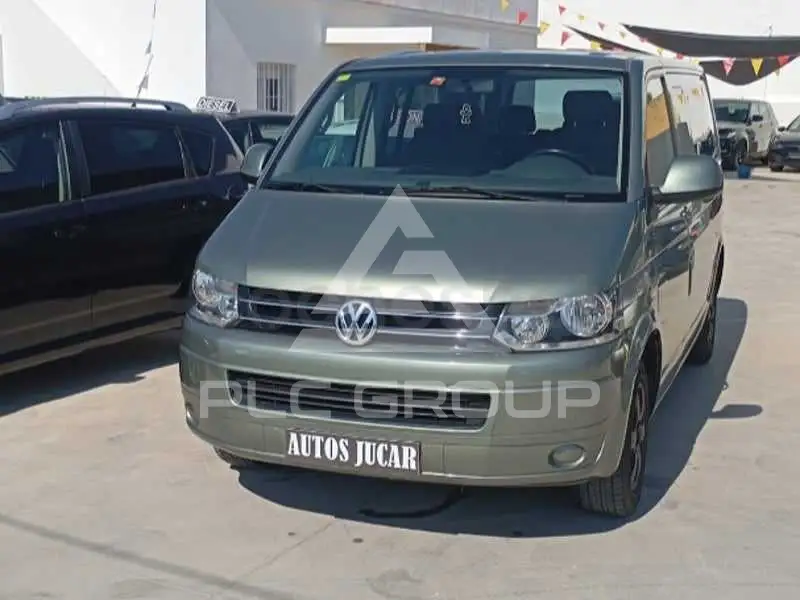 2010 Volkswagen Multivan