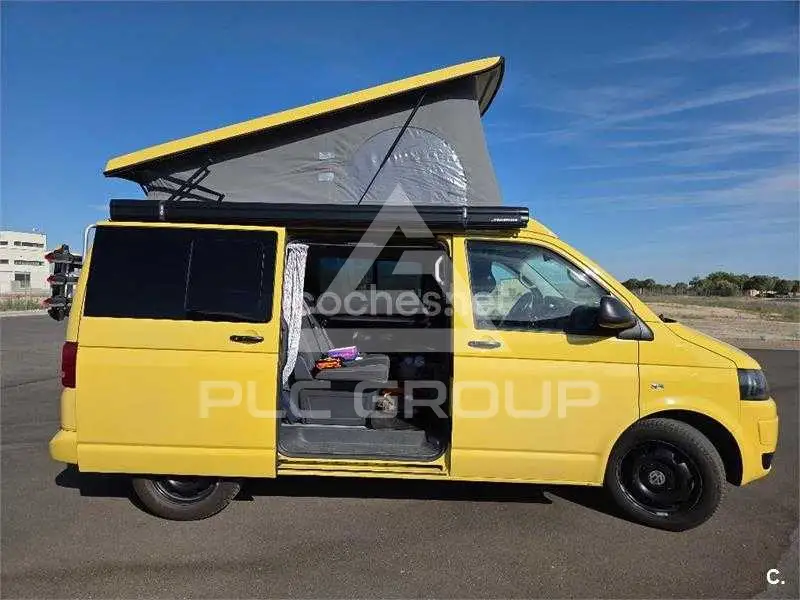 2010 Volkswagen Multivan