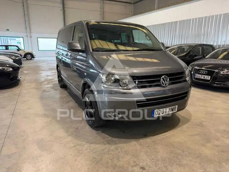 2010 Volkswagen Multivan