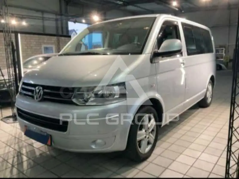 2010 Volkswagen Multivan