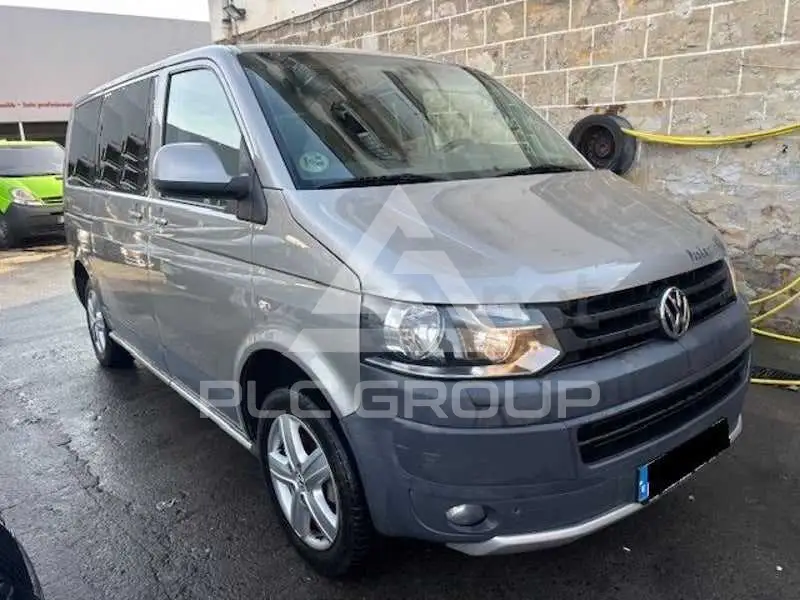 2010 Volkswagen Multivan