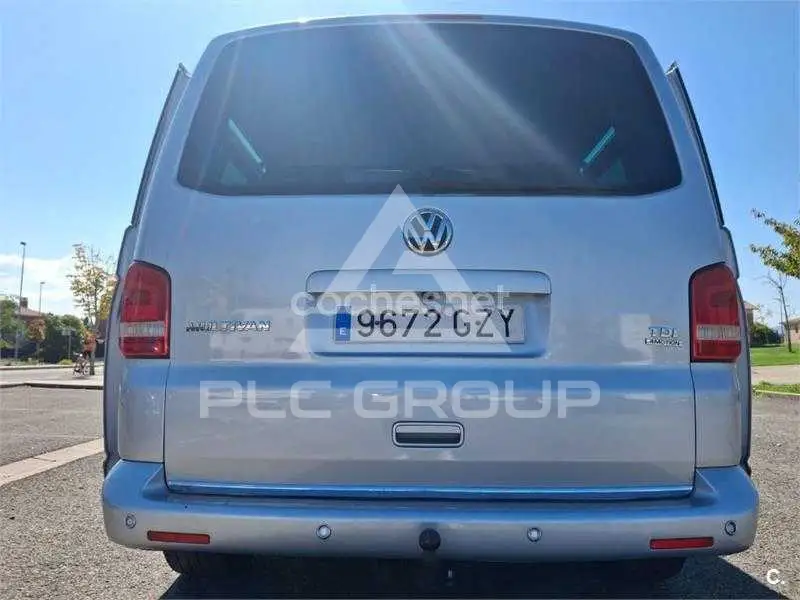 2010 Volkswagen Multivan