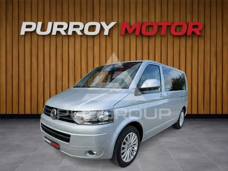 2010 Volkswagen Multivan