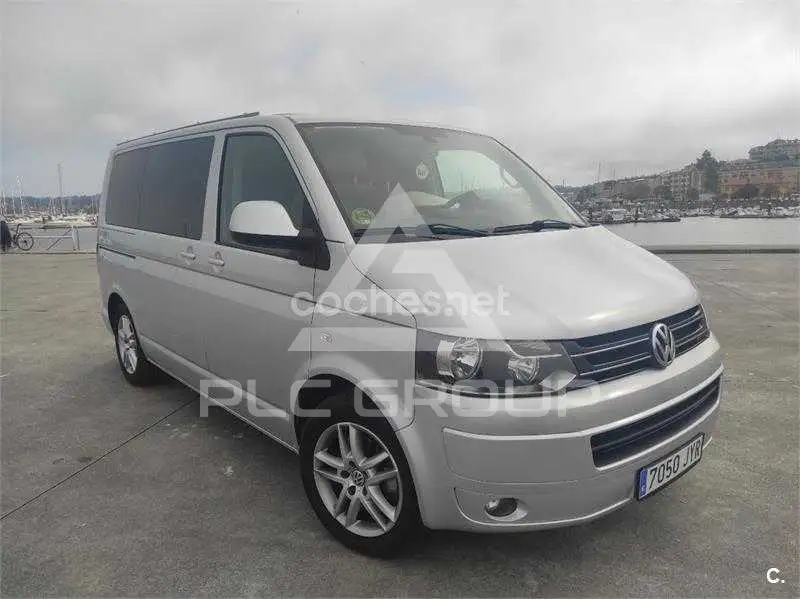 2010 Volkswagen Multivan