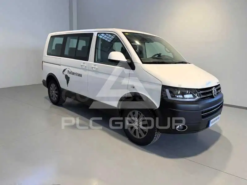2010 Volkswagen Multivan