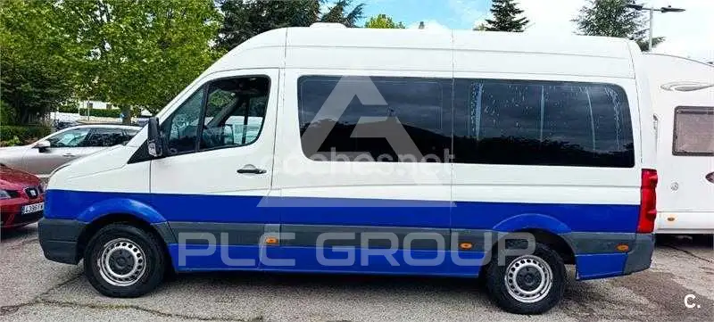 2010 Volkswagen Crafter