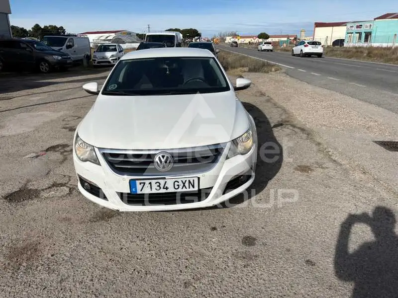 2010 Volkswagen Passat