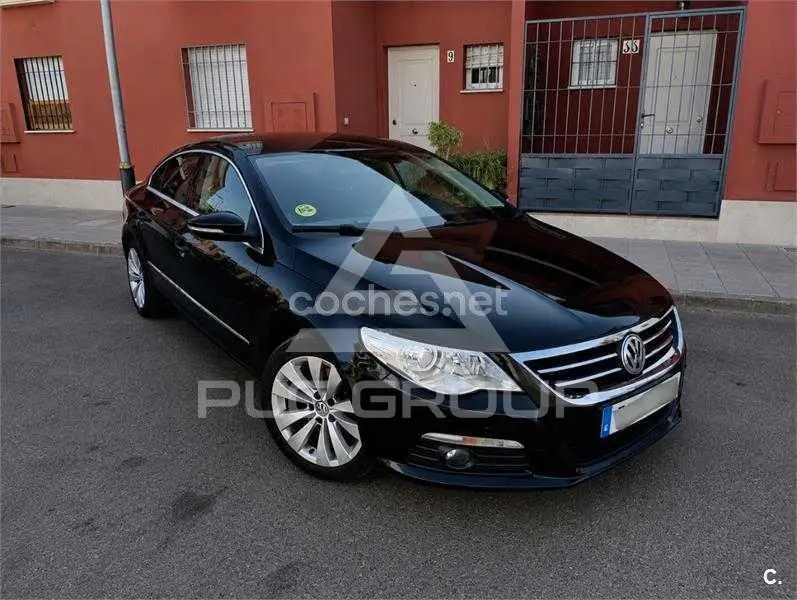 2010 Volkswagen Passat
