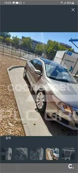 2010 Volkswagen Passat