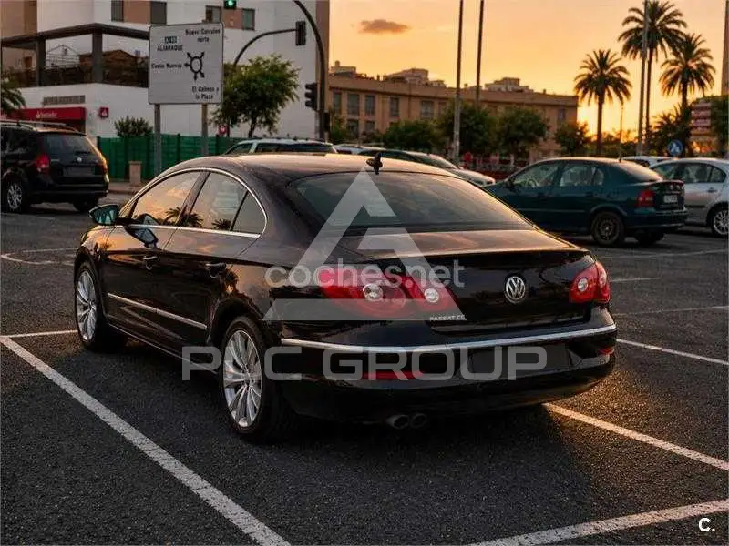2010 Volkswagen Passat