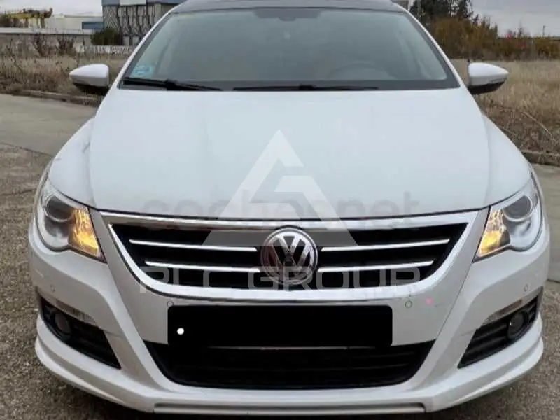 2010 Volkswagen Passat